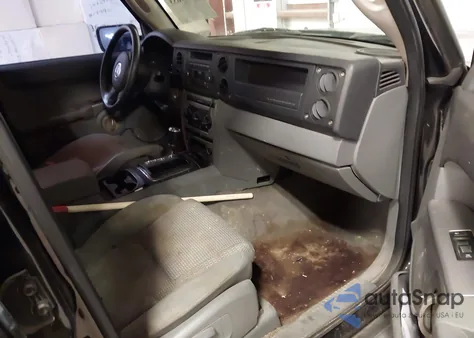 2006 Jeep Commander from USA, damaged, VIN 1J8HG48K46C173872